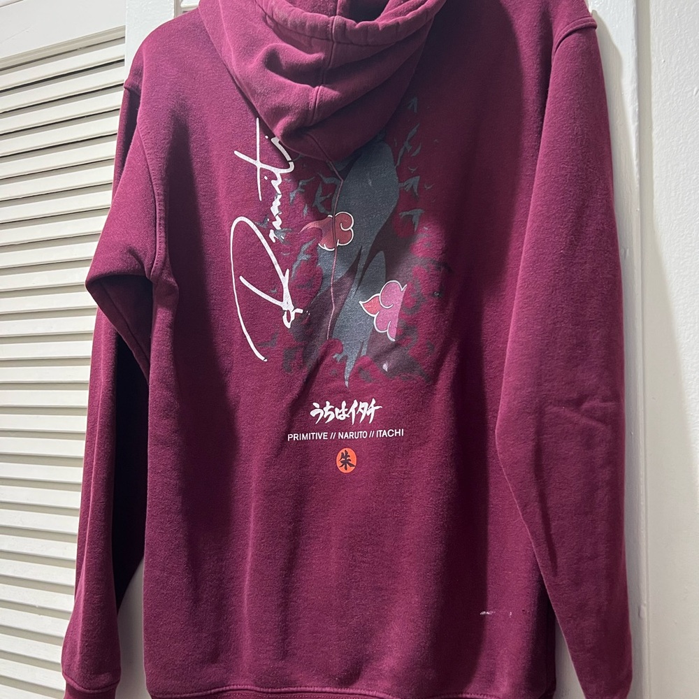 Naruto hoodie